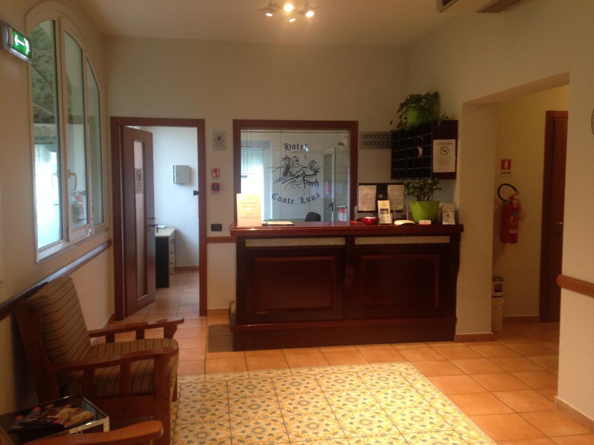 Hotel Conte Luna Bologna Esterno foto