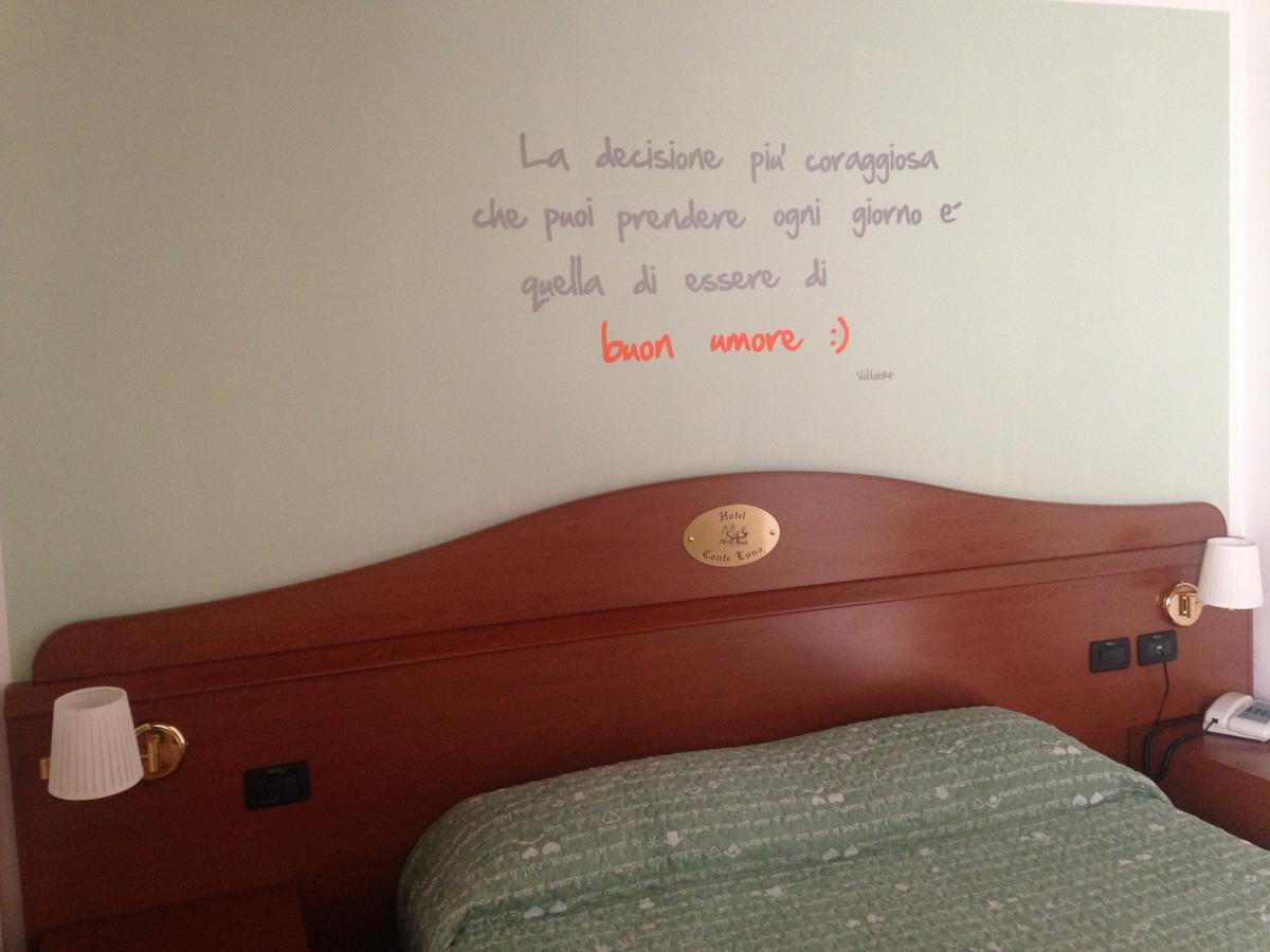 Hotel Conte Luna Bologna Esterno foto