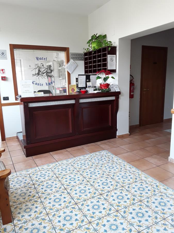 Hotel Conte Luna Bologna Esterno foto